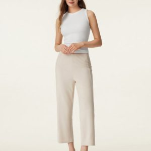 Crewneck Cotton New Airy Bra Tank